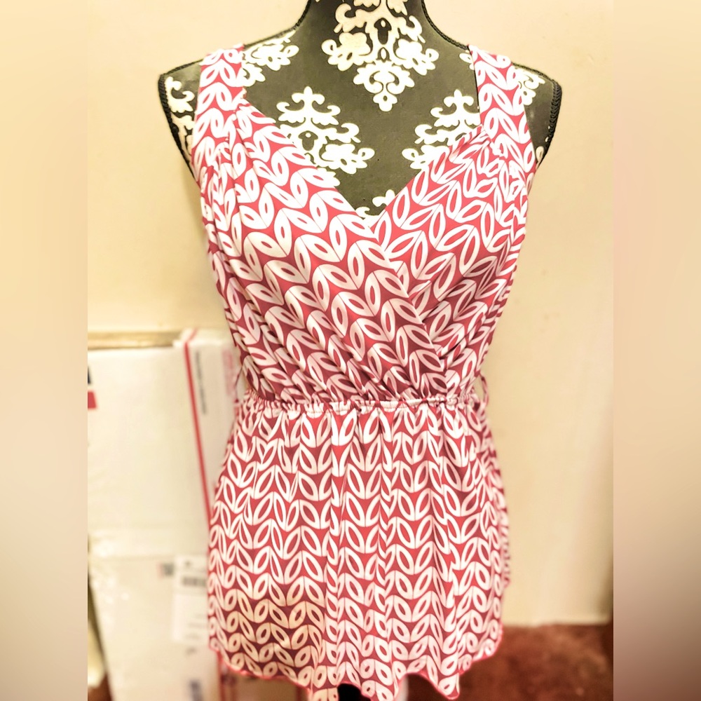 Robin k printed tank for sale